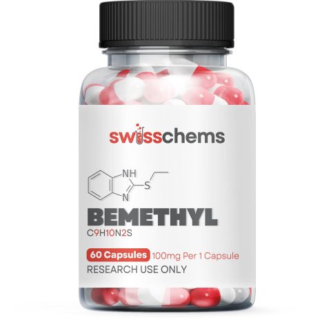 Bemethyl 100mg – 60 Capsules Price in Pakistan