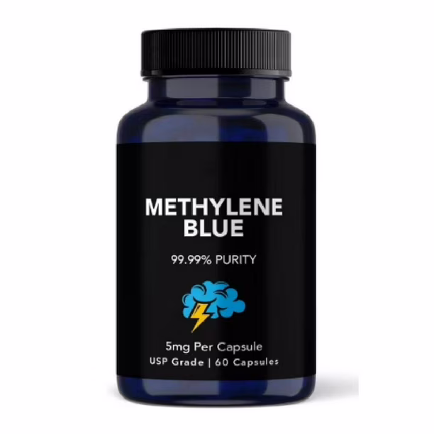 Methylene Blue 5mg 60 Capsules Price in Pakistan