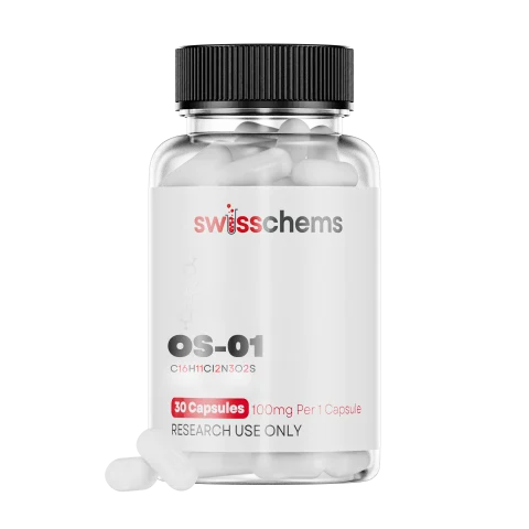 OS-01 100mg  30 Capsules Price in Pakistan