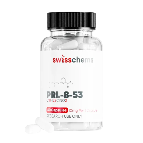 PRL-8-53 – Nootropic Research Compound Price in Pakistan