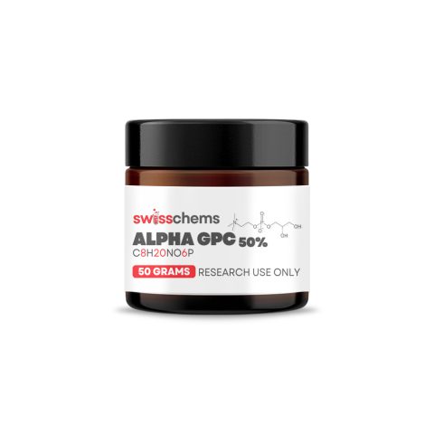 Alpha GPC (50%) Powder – 50 Grams Price in Pakistan