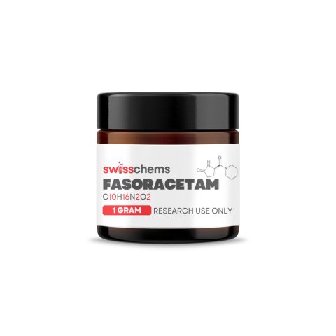 Fasoracetam Powder 1 gram Price in Pakistan