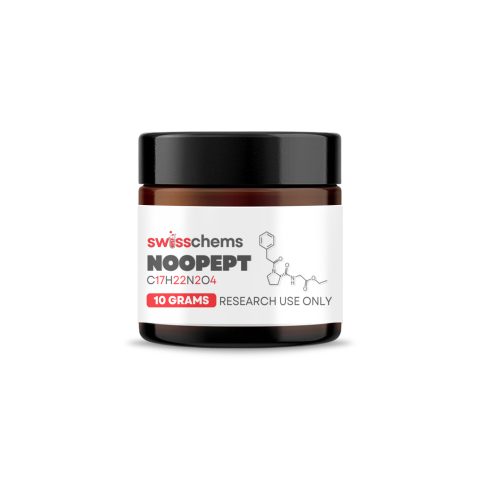 Noopept (Omberacetam) Powder 10 Grams Price in Pakistan