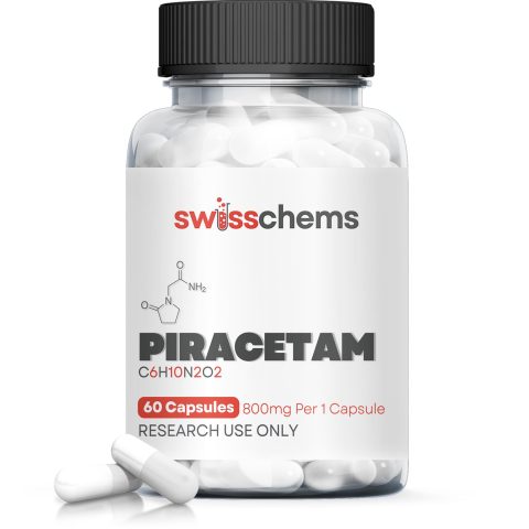 Piracetam 800mg – 60 Capsules Price in Pakistan