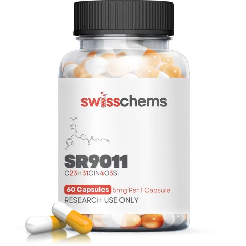 SR-9011 5mg – 60 Capsules Price in Pakistan