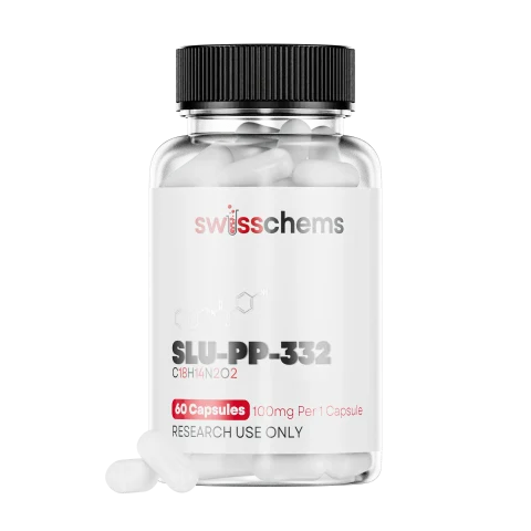 SLU-PP-332 100mg 60 Capsules Price in Pakistan