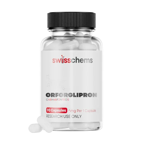 Orforglipron 6mg 90 Capsules – Price in Pakistan