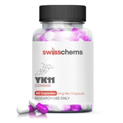 Swisschems YK11 5mg Capsules In Pakistan