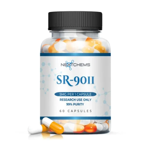 Nextchems SR-9011, 5mg – 60 Capsules In Pakistan