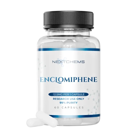Enclomiphene 12.5mg 60 Capsules Price in Islamabad