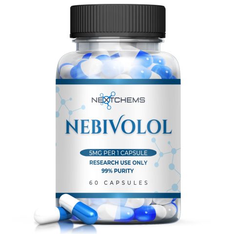 NextChems Nebivolol 5mg 60 Capsules Price in Pakistan