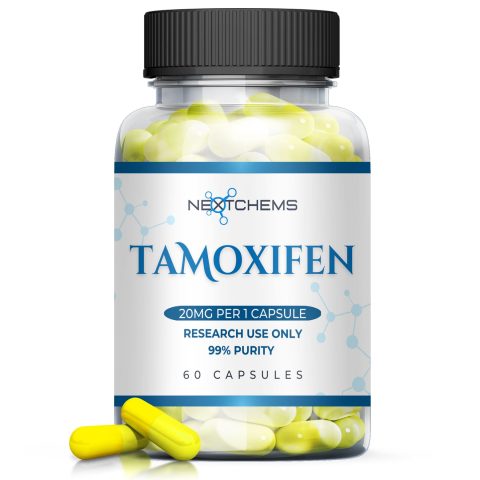Nexchems Tamoxifen (Nolvadex) 20mg 60 Capsule Price in Pakistan