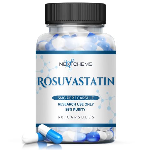 Rosuvastatin 5mg 60 Capsules Price Islamabad
