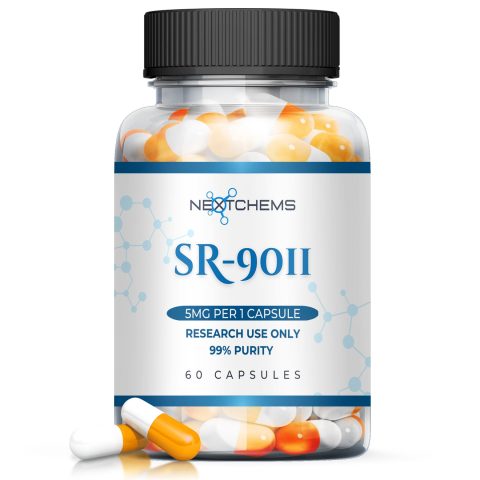 NextChems SR-9011 5mg 60 Capsules Price in Pakistan
