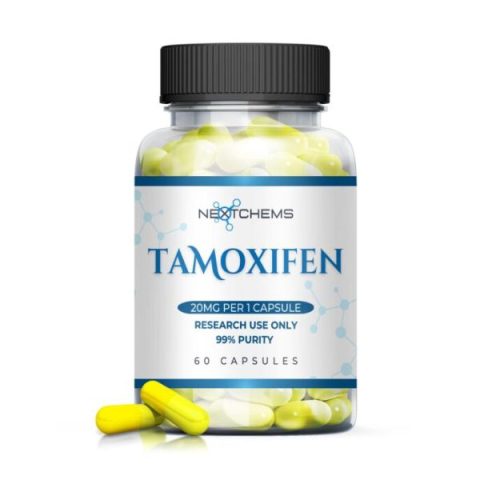 Buy Next Chems Tamoxifen Nolvadex Research chemical  20mg – 60 Capsules in Islamabad