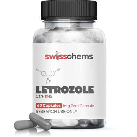Letrozole 1mg 60 Capsules Price in Pakistan