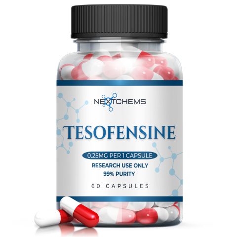 NextChems Tesofensine 0.25mg 60 Capsules Price in Pakistan
